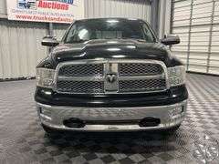 2012 Ram 1500 Laramie Longhorn