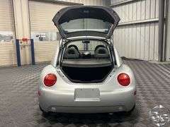 2002 Volkswagen New Beetle Sport