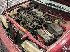 1998 Nissan Sentra