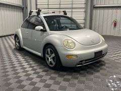 2002 Volkswagen New Beetle Sport