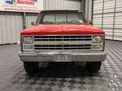 1973 Chevrolet Silverado