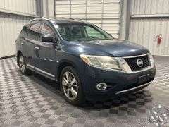 2013 Nissan Pathfinder Platinum