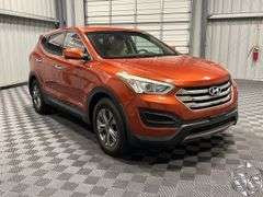 2016 Hyundai Santa Fe Sport