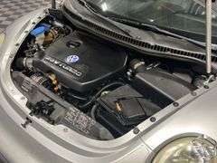 2002 Volkswagen New Beetle Sport