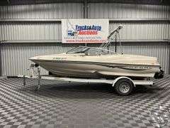 2001 RGM Regal Boat
