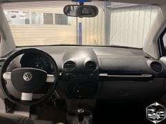 2002 Volkswagen New Beetle Sport
