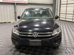 2013 Volkswagen Tiguan SEL