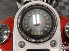 2014 Harley-Davidson FXDB Dyna Street Bob