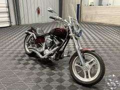 2004 Big Dog Motorcycle