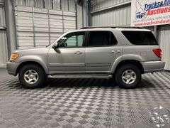 2001 Toyota Sequoia SR5