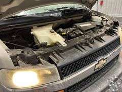 2006 Chevrolet Express LS 3500