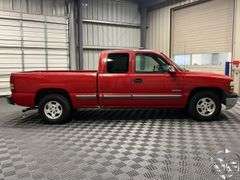 2002 Chevrolet Silverado 1500 LS