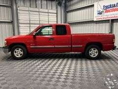 2002 Chevrolet Silverado 1500 LS
