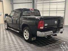 2012 Ram 1500 Laramie Longhorn