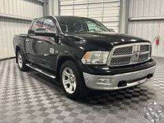 2012 Ram 1500 Laramie Longhorn