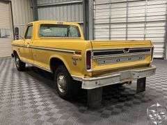 1974 Ford F350 Ranger XLT