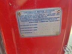 1973 Chevrolet Silverado