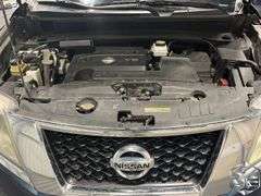 2013 Nissan Pathfinder Platinum