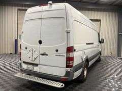 2010 Mercedes-Benz Sprinter 2500 Cargo