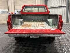 1973 Chevrolet Silverado