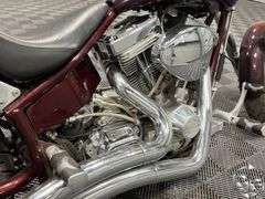 2004 Big Dog Motorcycle