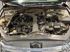 2008 Ford Fusion S