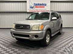 2001 Toyota Sequoia SR5