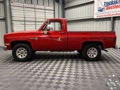 1973 Chevrolet Silverado