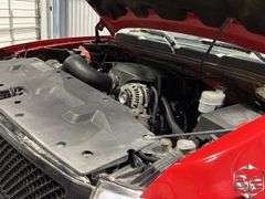 2007 Chevrolet Silverado 1500 LT1