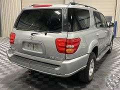2001 Toyota Sequoia SR5