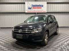2013 Volkswagen Tiguan SEL