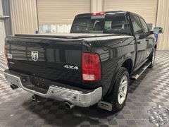 2012 Ram 1500 Laramie Longhorn