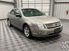 2008 Ford Fusion S