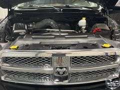 2012 Ram 1500 Laramie Longhorn