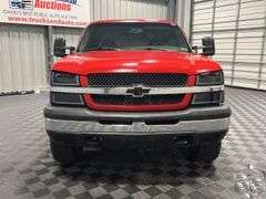 2003 Chevrolet Silverado 1500