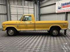 1974 Ford F350 Ranger XLT