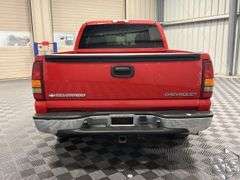 2002 Chevrolet Silverado 1500 LS