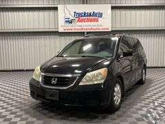 2010 Honda Odyssey EX-L
