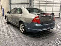 2008 Ford Fusion S