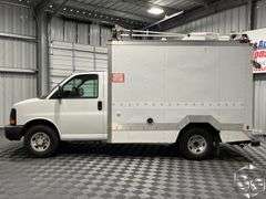 2006 Chevrolet Express G3500