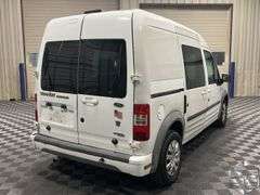 2012 Ford Transit Connect XLT