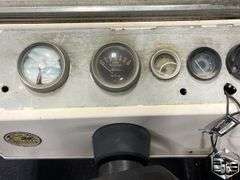 1961 Steury TriHull Boat