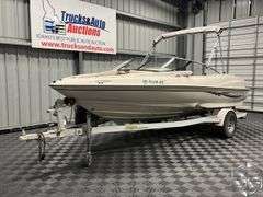 2001 RGM Regal Boat