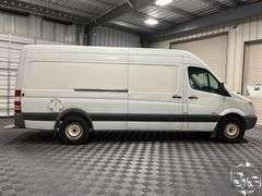 2010 Mercedes-Benz Sprinter 2500 Cargo