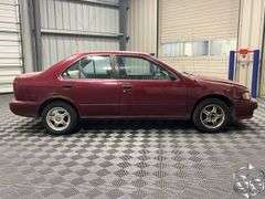 1998 Nissan Sentra
