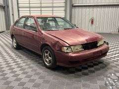 1998 Nissan Sentra