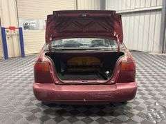 1998 Nissan Sentra