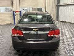 2015 Chevrolet Cruze LT