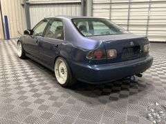 1993 Honda Civic EX