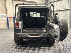 2018 Jeep Wrangler JK Sport